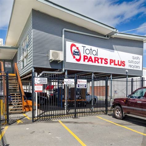 total parts plus